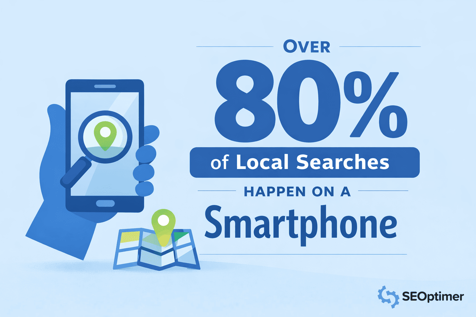 Local SEO statistic